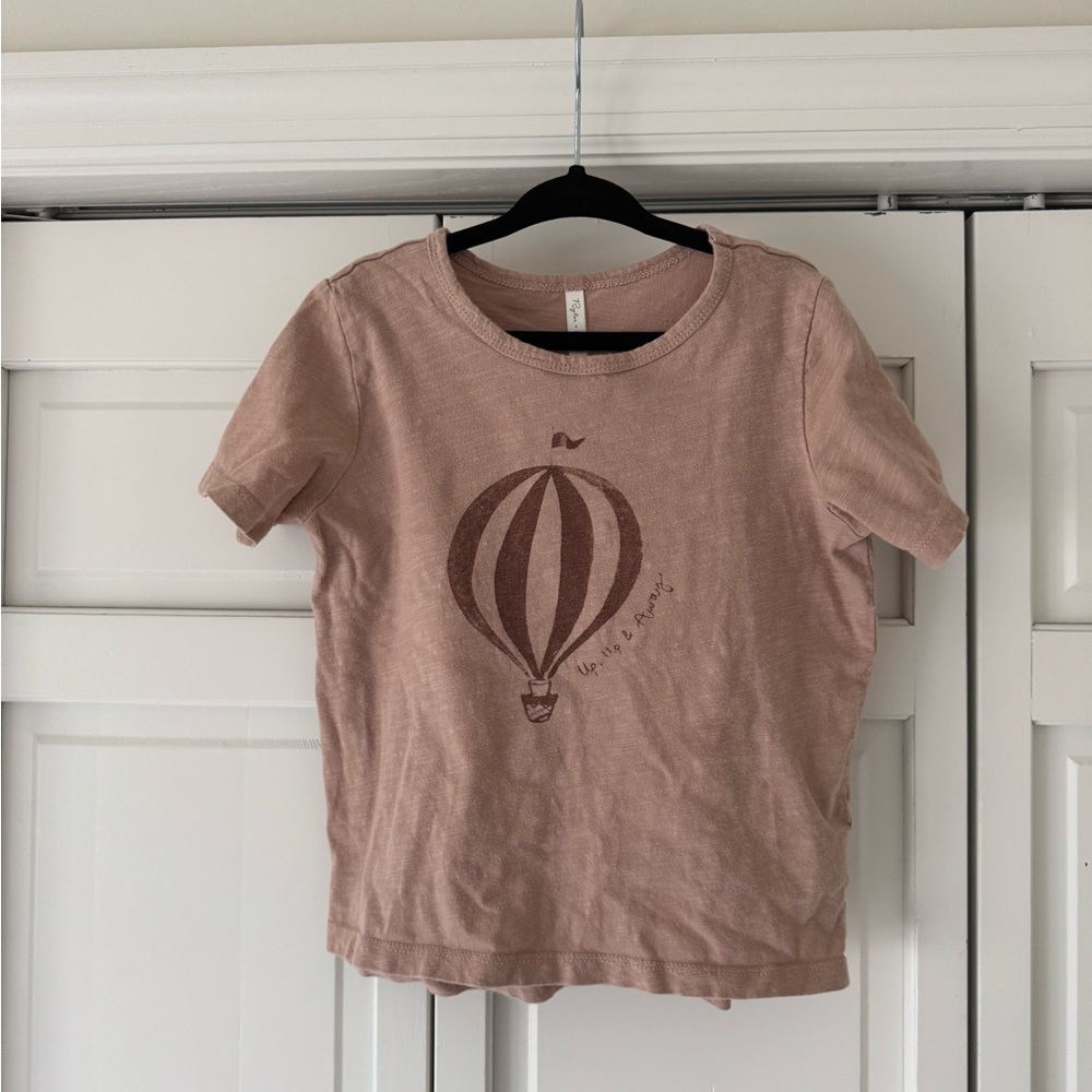 Rylee & Cru Hot Air Balloon Tee